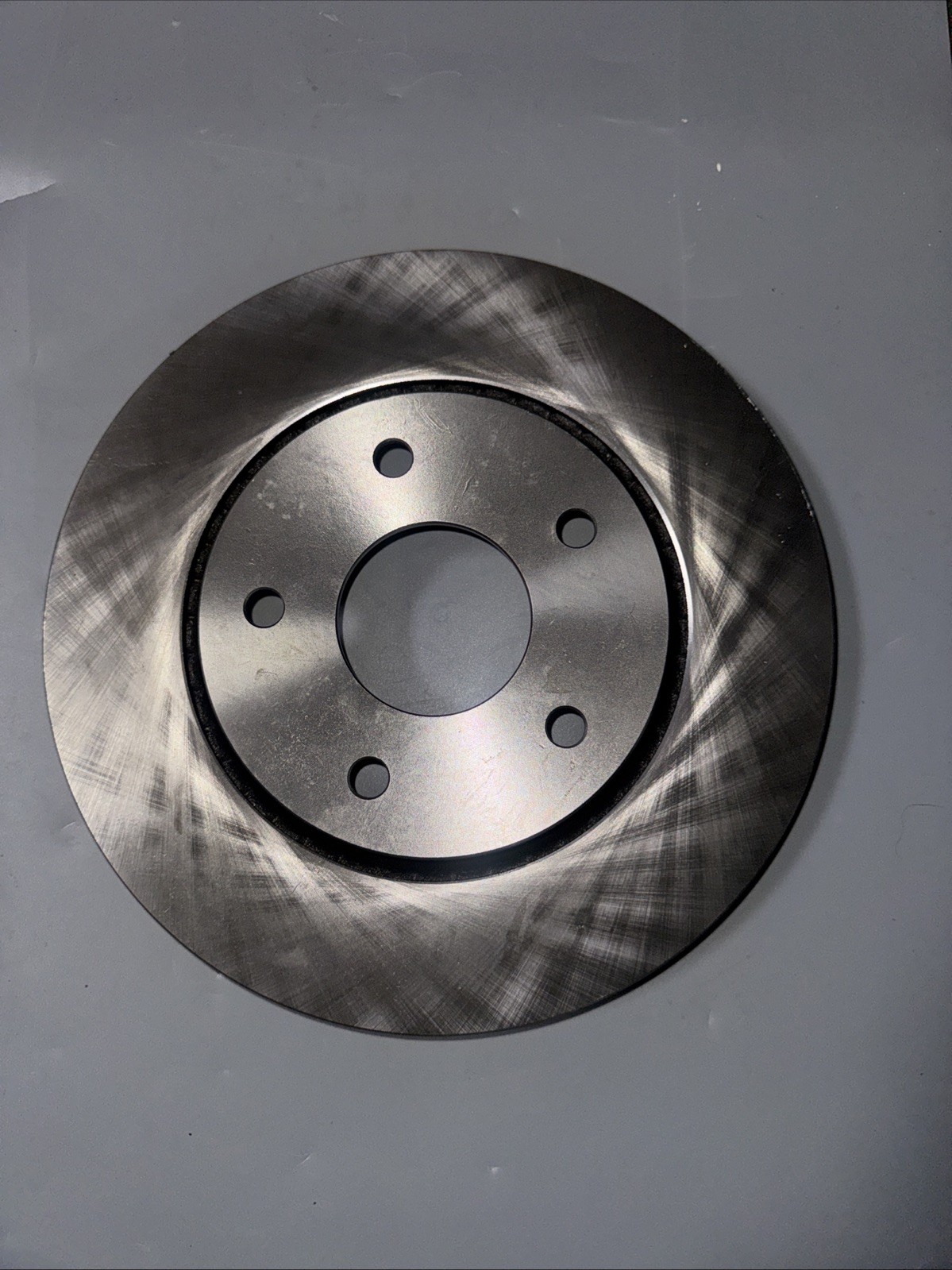 Detroit Axle Premium Brake Rotor R-53051