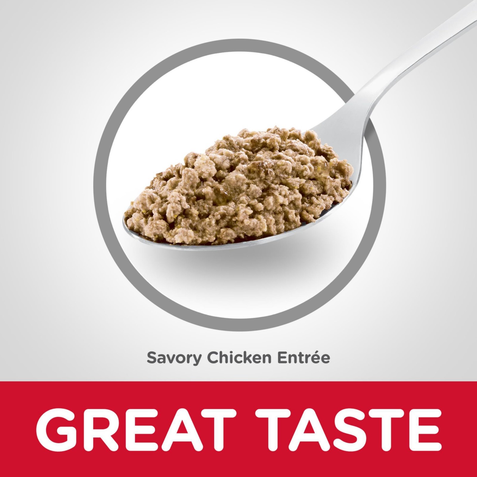 Hill’s Science Diet Adult 1-6,Adult 1-6 Premium Nutrition,Chicken Minced,(24)5oz
