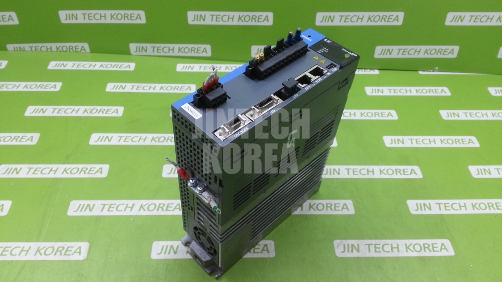 LS L7NHA010U AC Servo Drive Tested