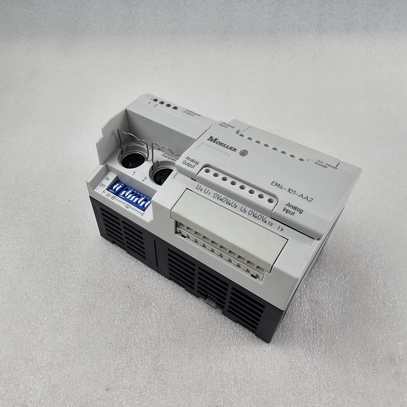 MOELLER POWER SUPPLY EM4-101-AA2 , EM4-101-AA201