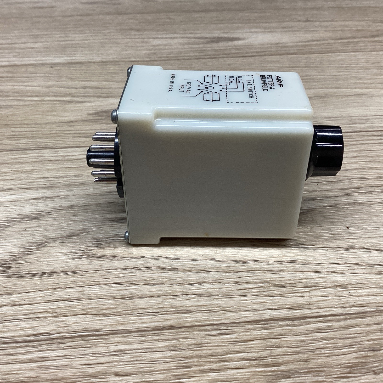 AMF POTTER &BRUMFIELD TIME DELAY CHB-38-70013 #825PT140*CO