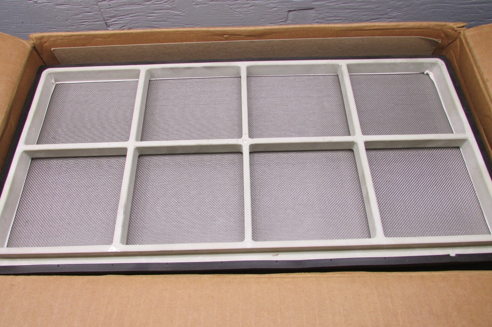 Sweco Whitewater Filter Screen WWR2AK325M18T Lot of 9!