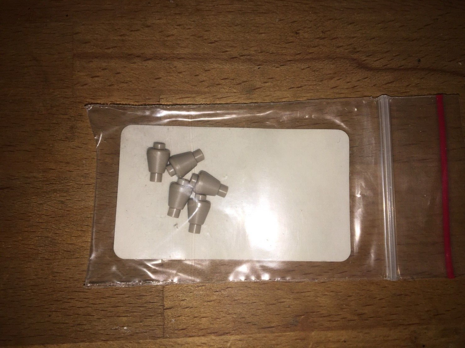 Internal Reducing Ferrules 1/8″ x 1/16″, PEEK, 5pc/PAK vici valco ZRF21PK-5