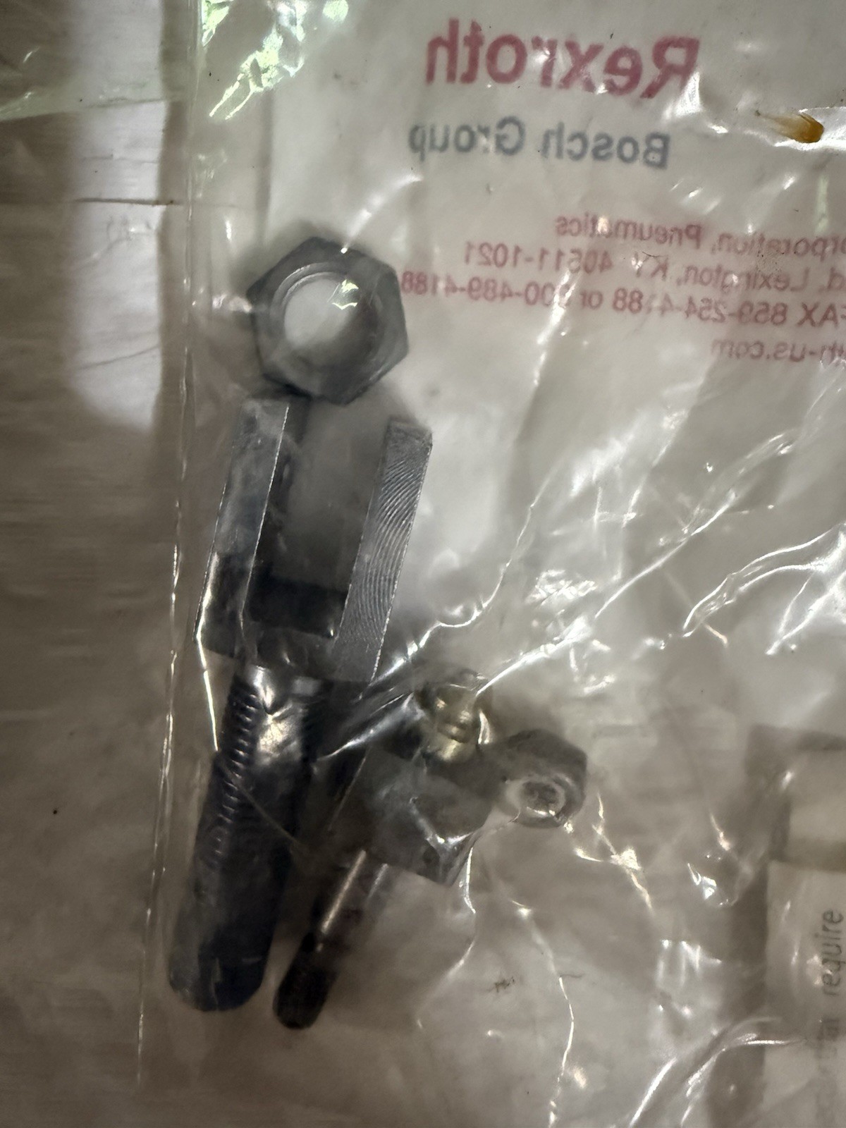 rexroth R431003984 Pneumatic Actuator Model A-2-H 35-90 New In Box