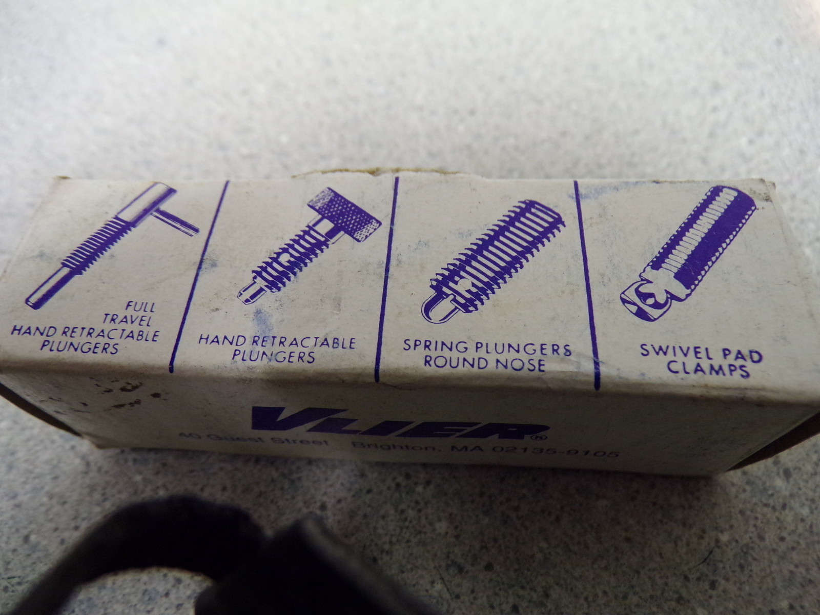 NEW Vlier SL500P Pin Plunger *FREE SHIPPING*
