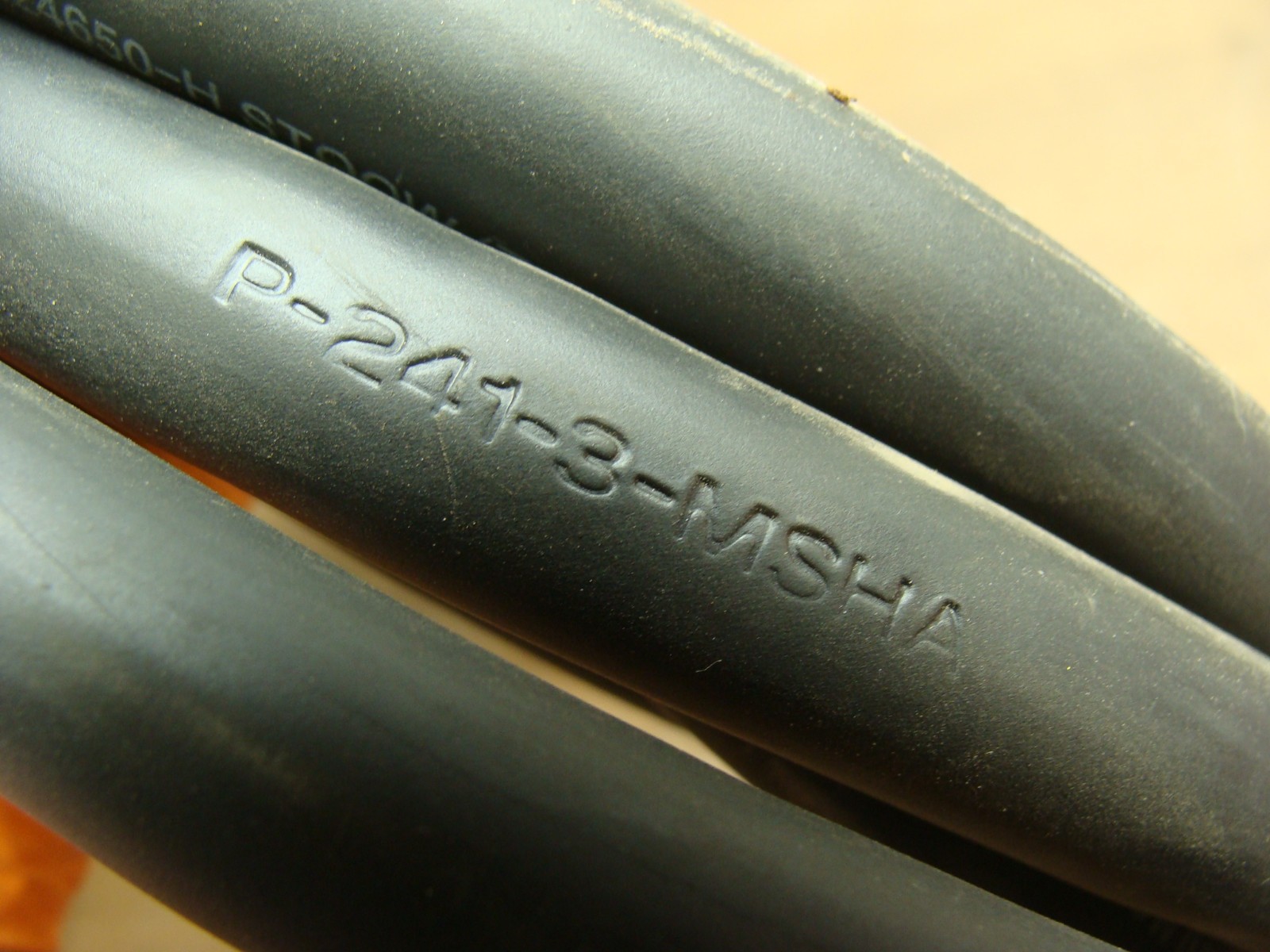 SOUTHWIRE RESISTALL SEOOW 10 AWG 3/C POWER CABLE 15 FEET
