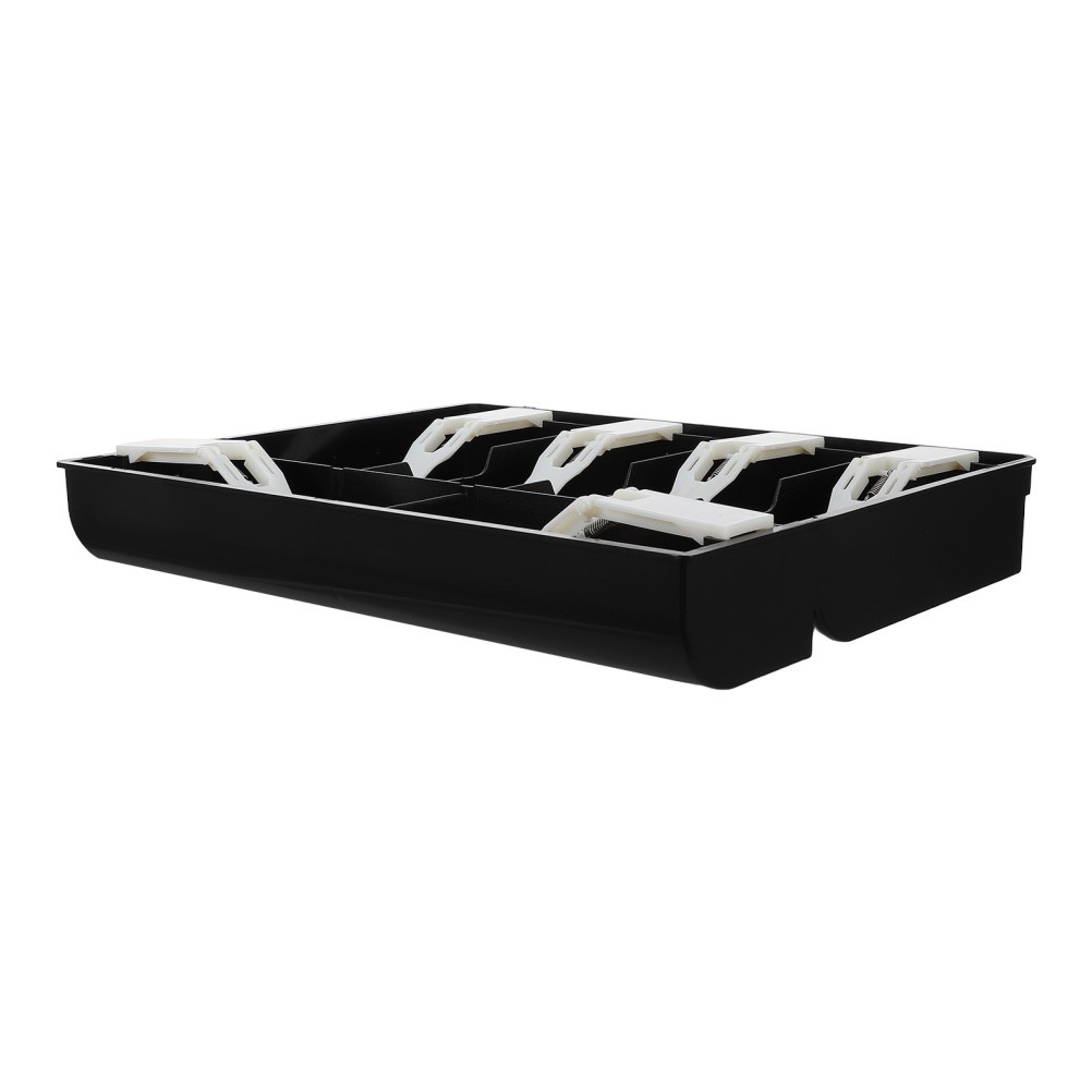 Drawer Cash Box Currency Compartment Money Storage Replacement Tray