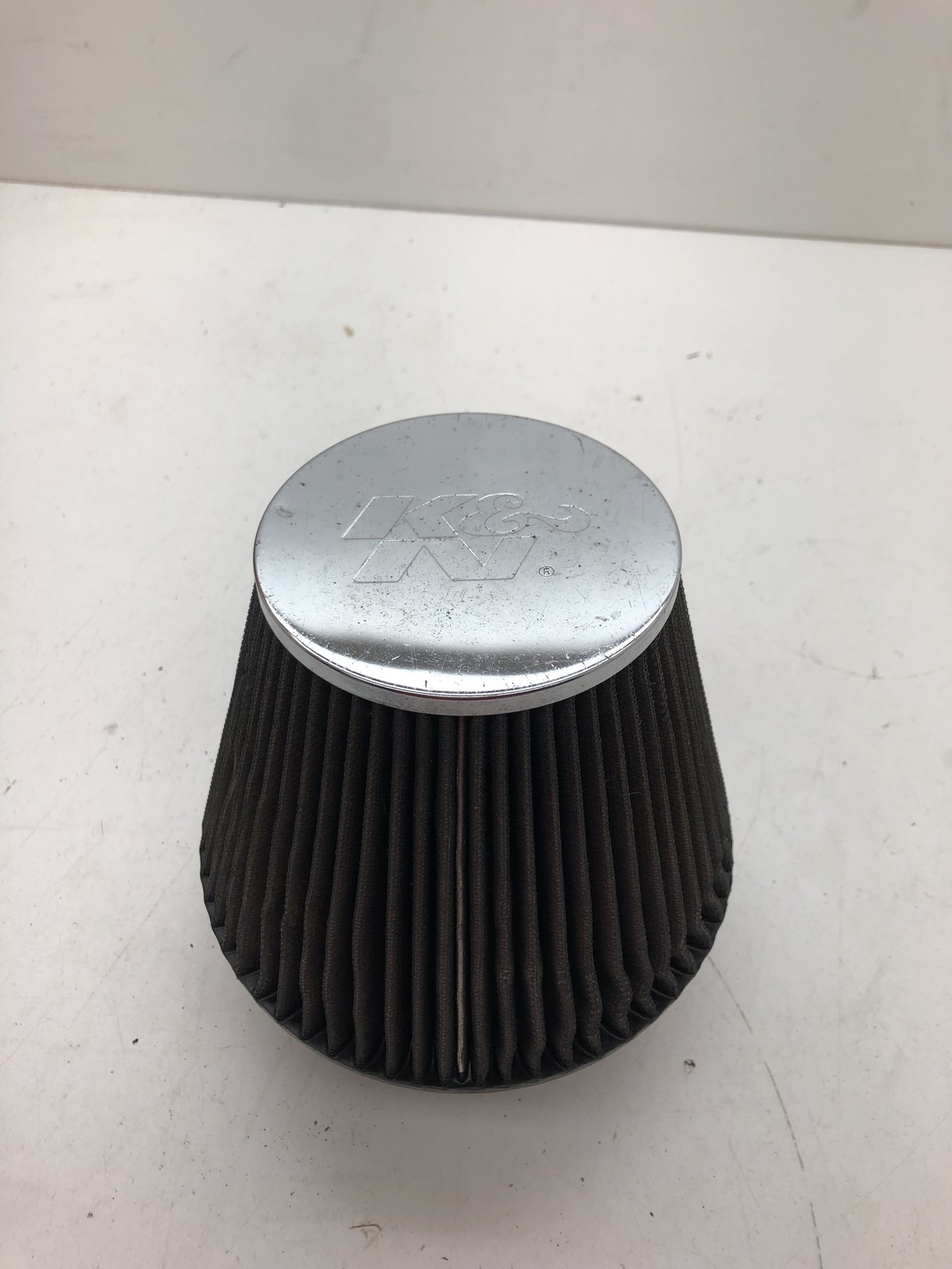 K&N 63-1559 JEEP 08-09 LIBERTY 3.7L HIGH FLOW INTAKE