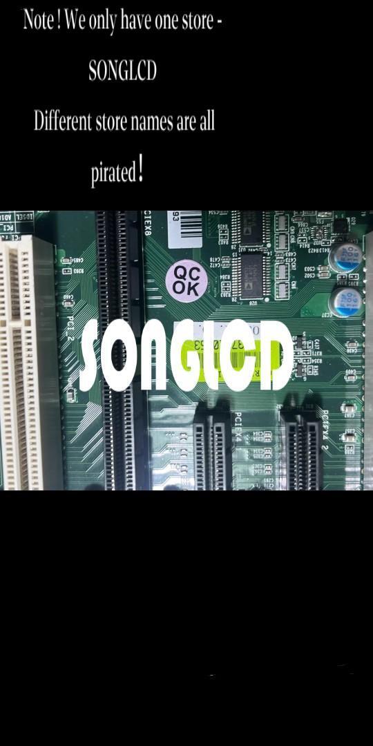 1PCS RUBY-SQ1703 BIOS:R1.10.E4 90days warranty via DHL or FedEx