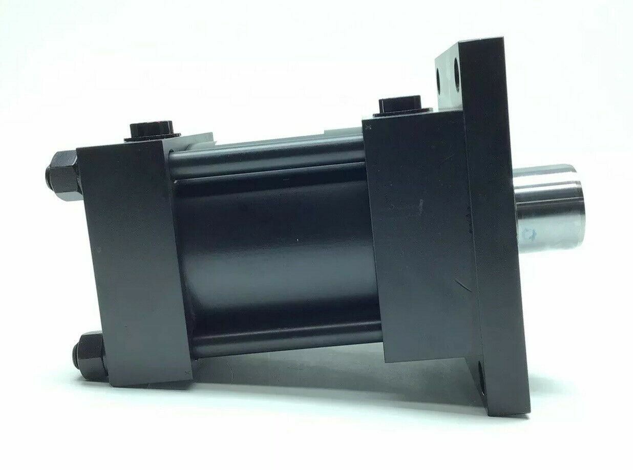 NEW EATON HYDRO-LINE 210041 HYDRAULIC CYLINDER N5F-4X2-N-2-5M 3000 PSI HA024L