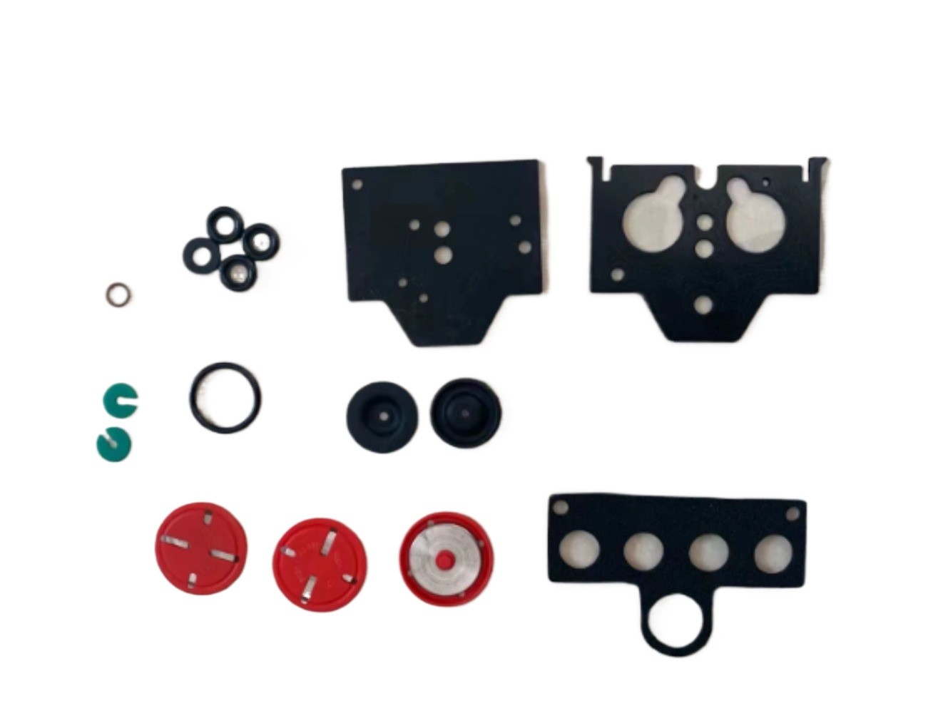 1pc for 7051-9904-000 Pulsator Repair Kit, Control Valve Gasket Repair Kit