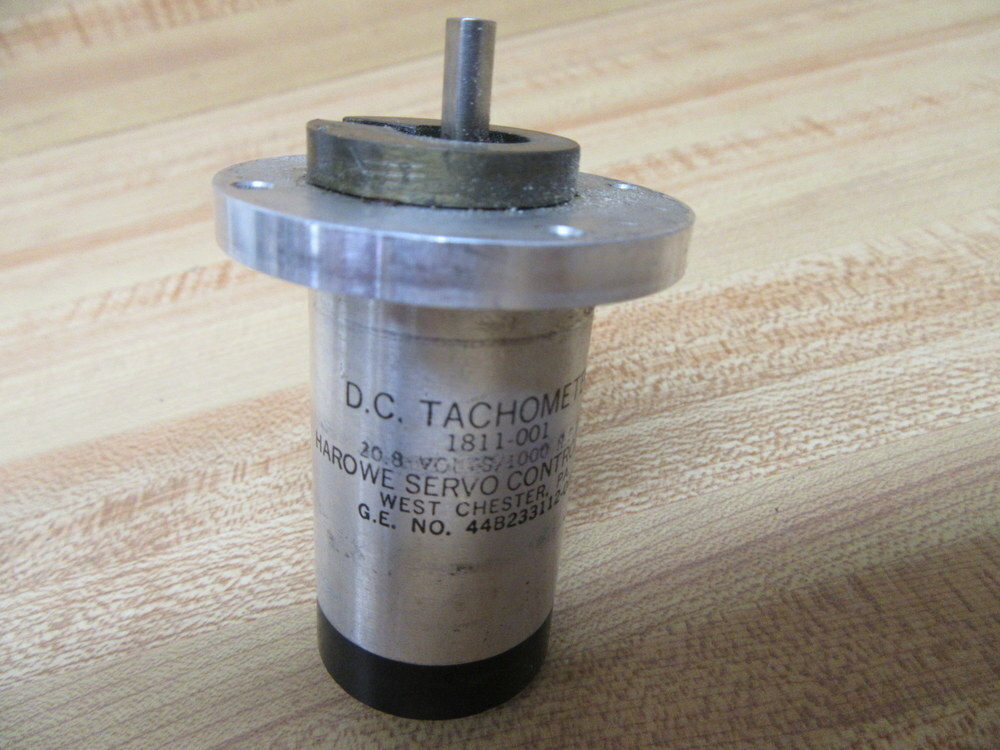 Harowe 1811-001 D.C. Tachometer 1811001