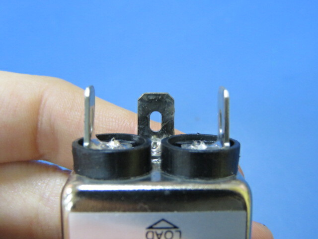 Power Dynamics PB03F Qty of 10 per Lot PDI EMI Filter 125/250v 3A -25/+8550/60