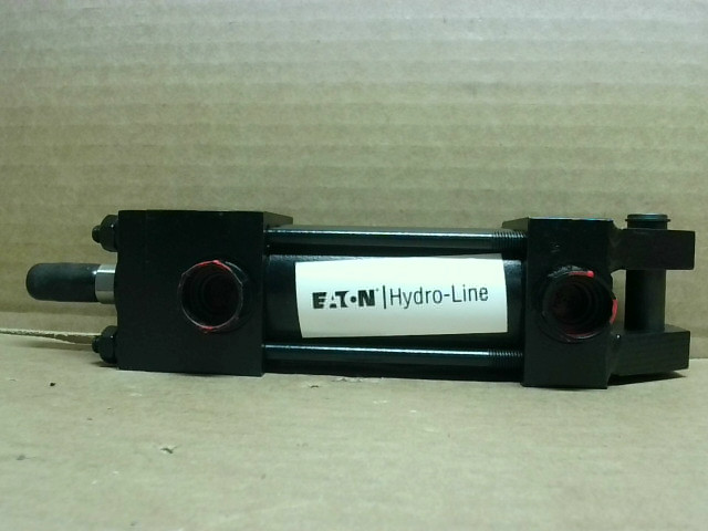 Eaton Hydro Line 1.5 Bore x2 Stroke N-0.63-2-H-N-1-1 J190 . Hyd – New No Box