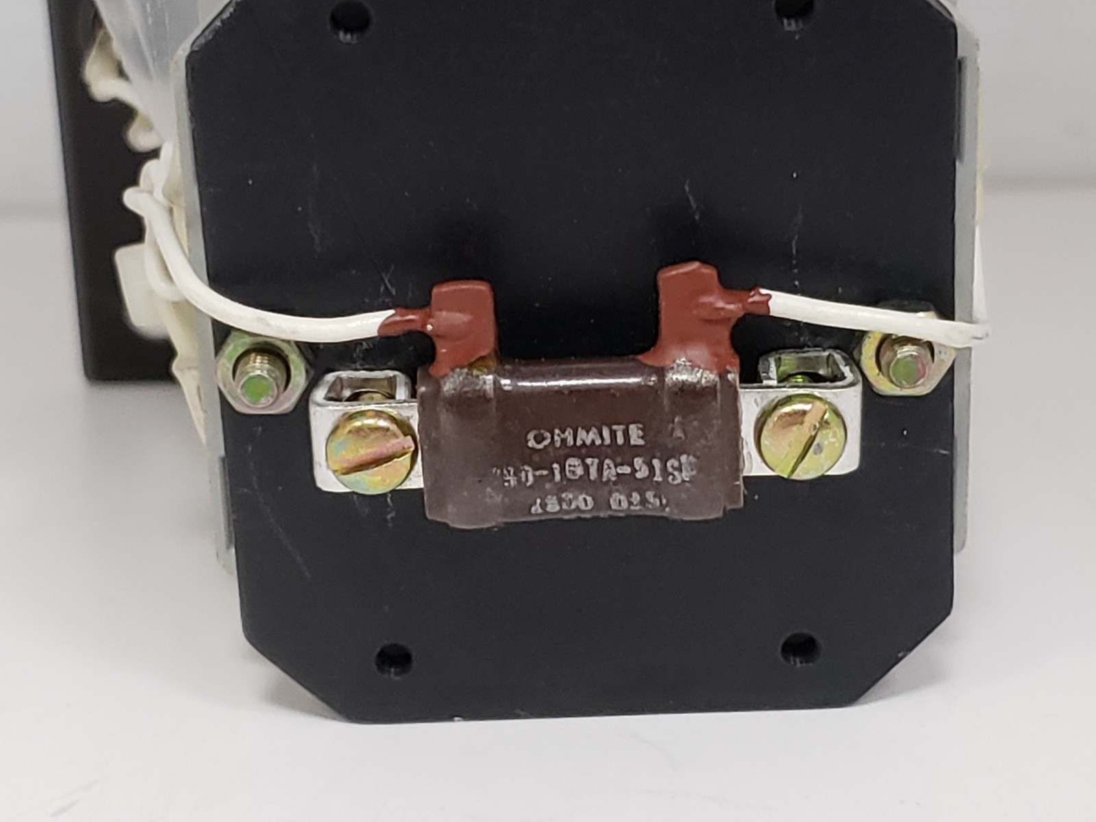 ELECTROSWITCH PR-20-20PZD 1302C8 001 8329 ROTARY CAM SWITCH 4 POS MAINTAINED NNB