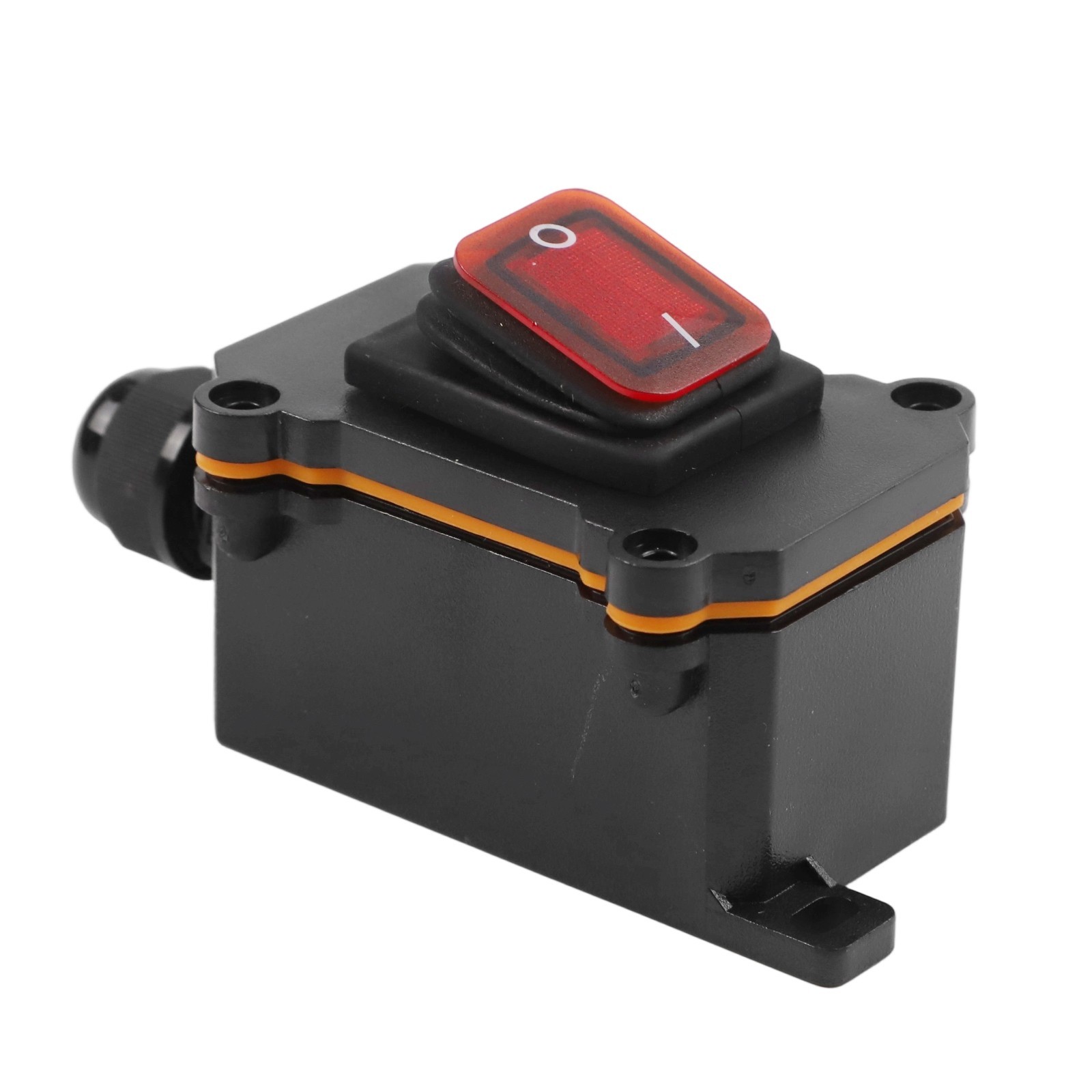 IP65 Waterproof Switch for Secure For outdoor Electrical Connections 12V 24V