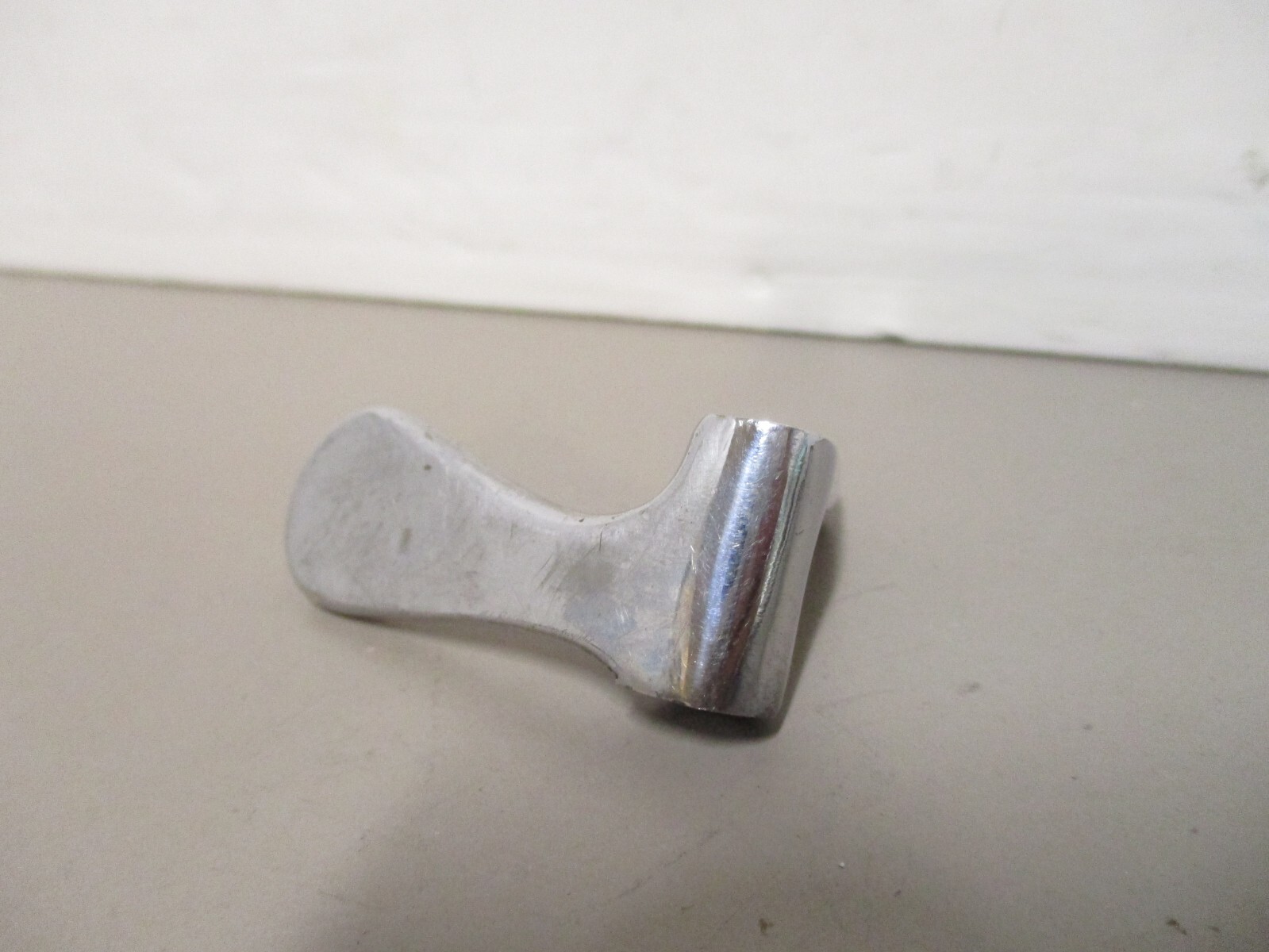 Blade Sharpener Lever and Rod for Vintage Wolf Model R Electric Fabric Cutter