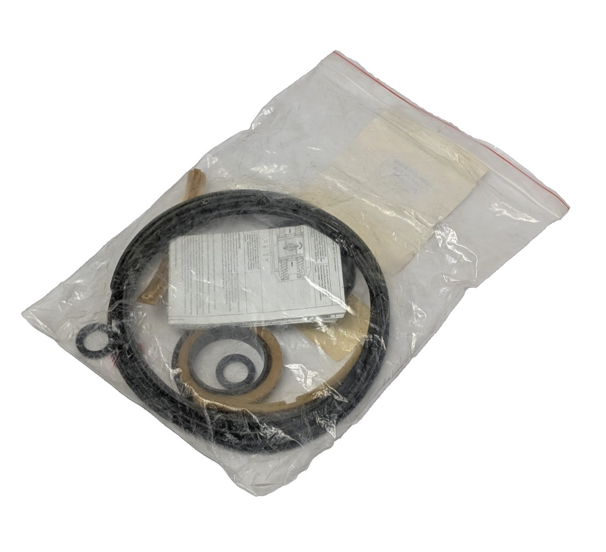Pfeiffer Spare Part Kit 43727v, Series 31a DAP/SRP01200, KA-Nr. 251440/000.