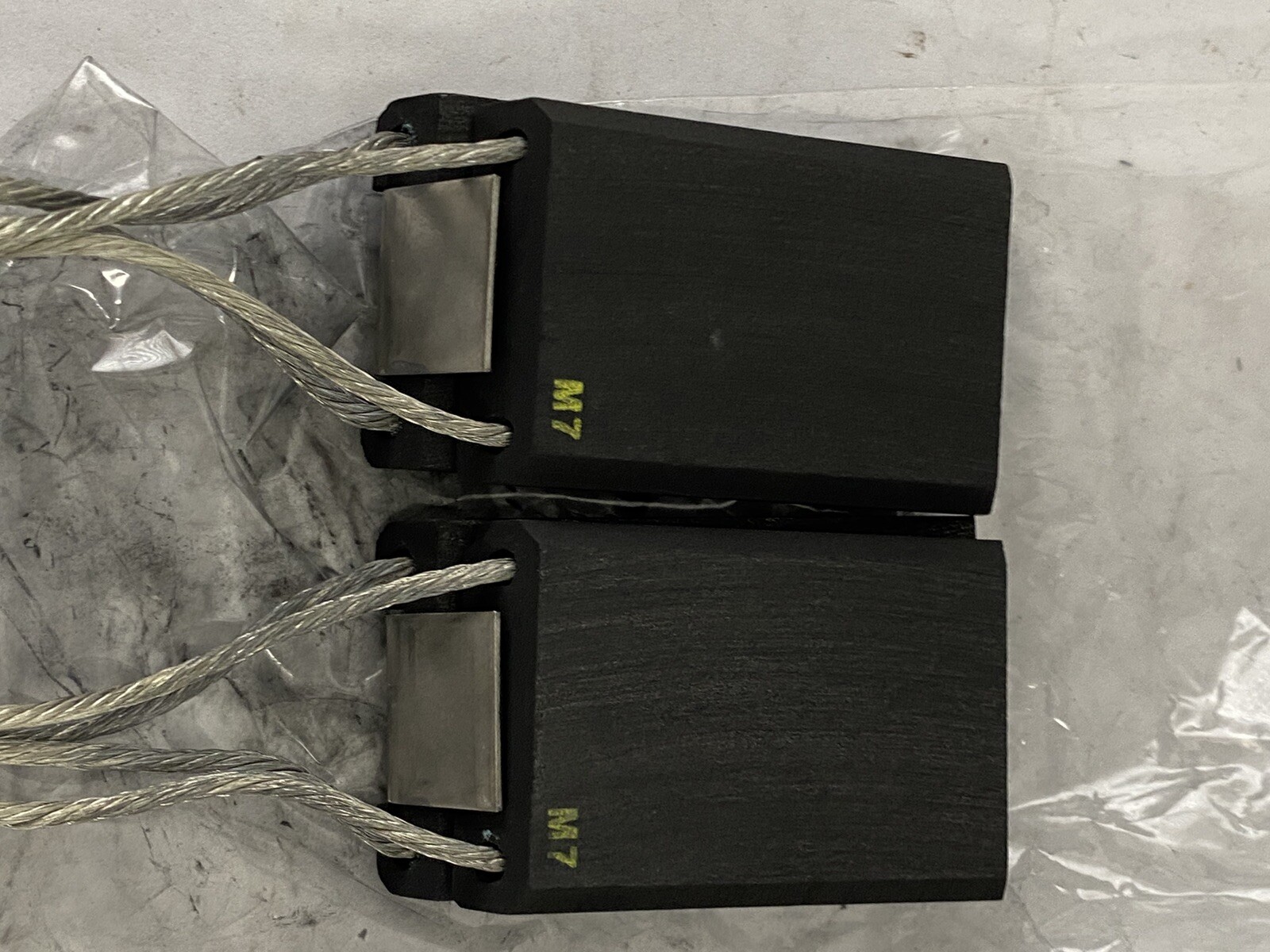 Lot Of 2 Southland 40019-3 Carbon Motor Brush