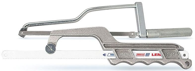 Lenox 20975975 Hacksaw Compact Heavy Duty Mini 10 in 24 TPI