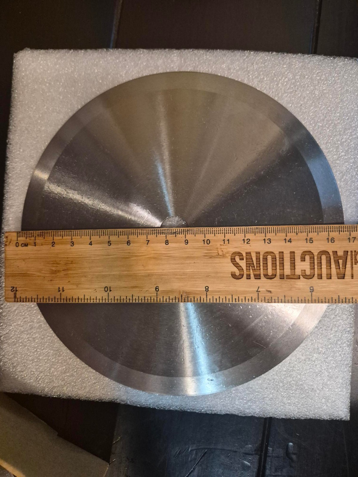 Roll Slitter blade 170mm HSS D2 metal new round cutter