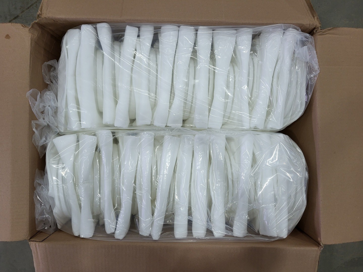 SURPLUS NEW 3M NB0050PPS2C NB Series Filter Bag 50 micron (Box of 50) – Air