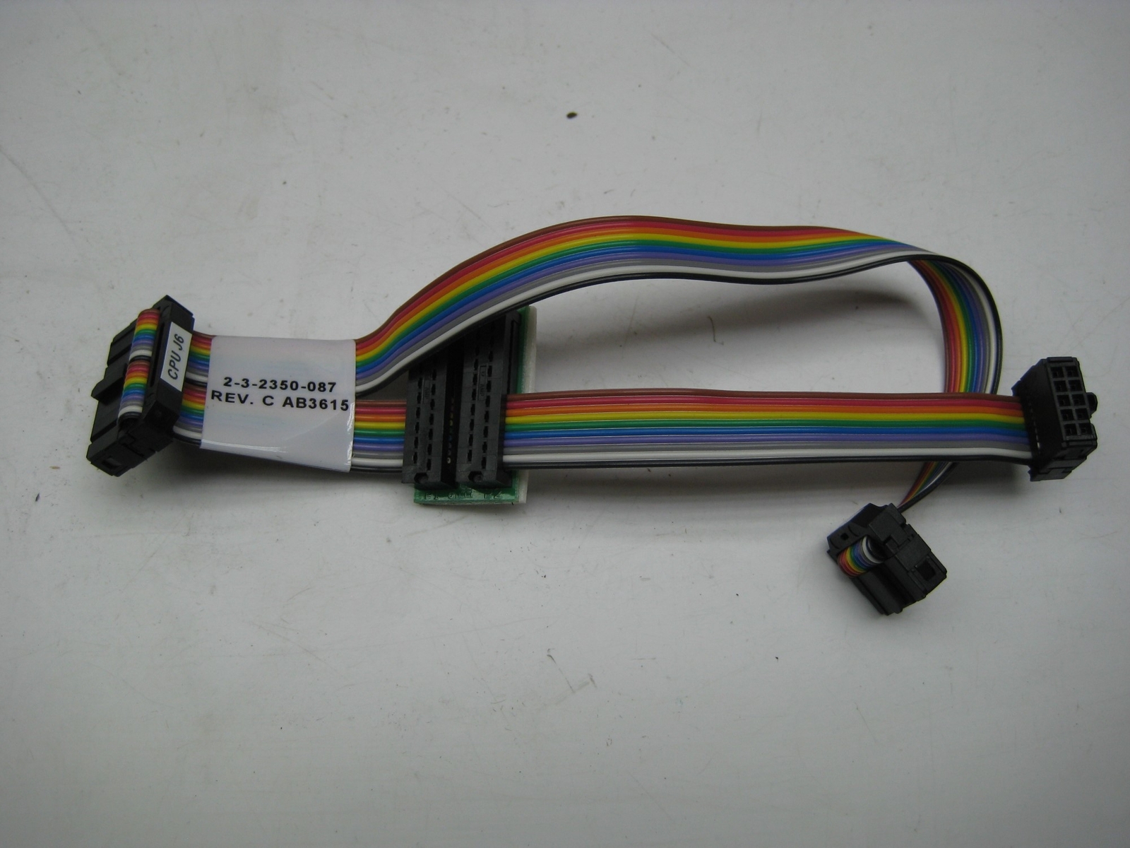 INDUSTRIAL SPARE 2-3-2350-087 REV.C CABLE NSNP