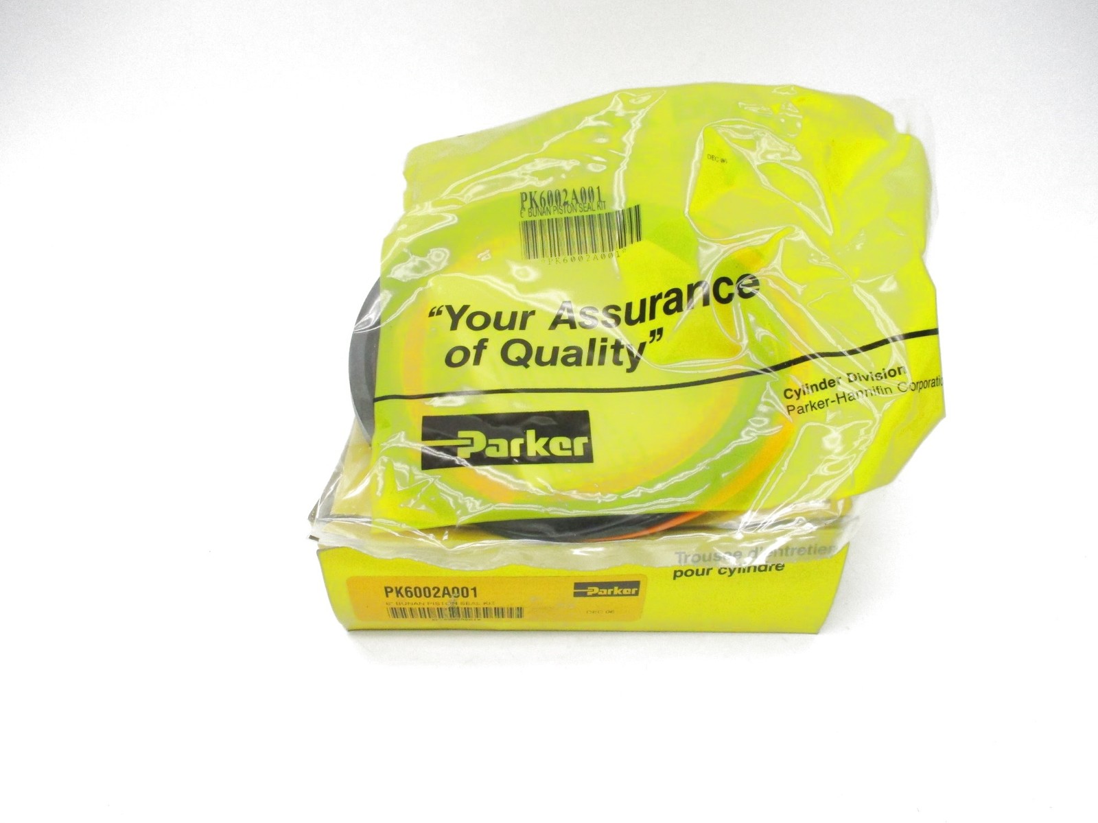 PARKER PK6002A001 6″ NSMP