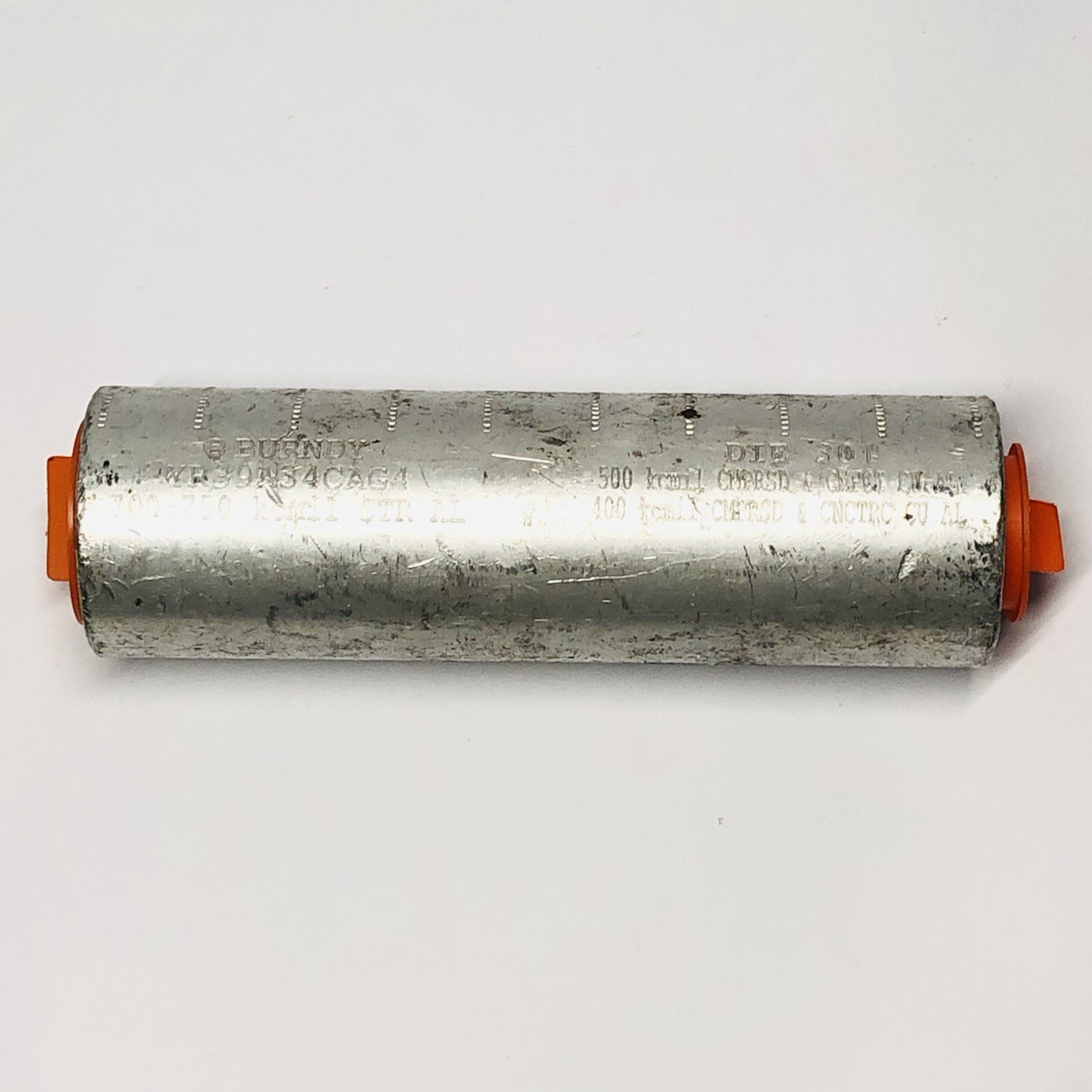 BURNDY HYSPLICE FULL-TENSION SLEEVE YR39A34CAG4