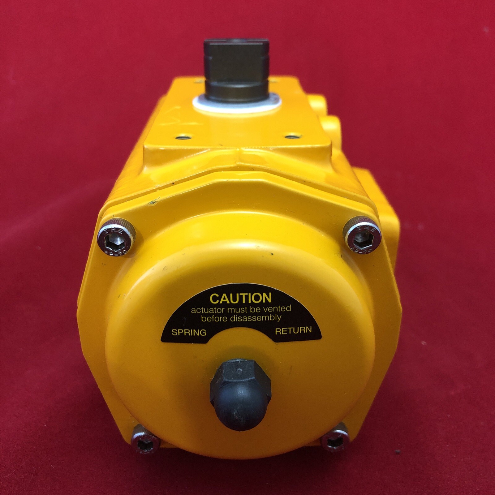 EL-O-MATIC Pneumatic Actuator 116psi ES-40 1763428-82 NEW – ES0040.M1A04A.00N0
