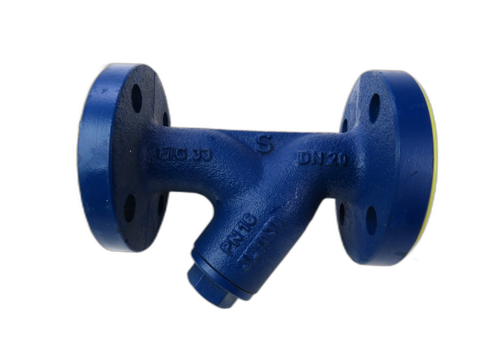 Spirax Sarco JL1030 FIG33 FIG 33 JL 1033 PN16 DN20 CG25 Q7 New