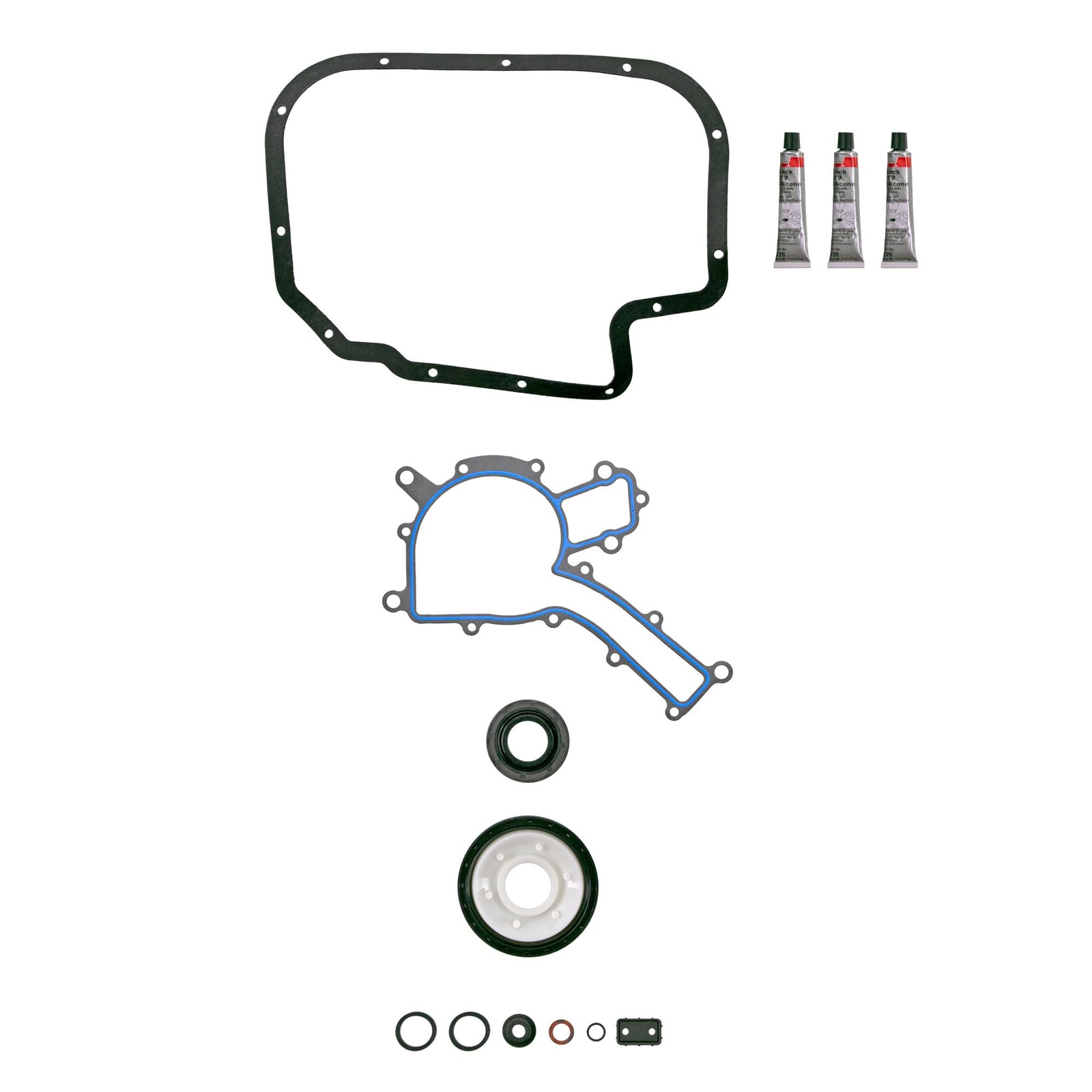 FEL-PRO CS 26433 Engine Gasket Set for Chrysler Crossfire 2004-2008 New