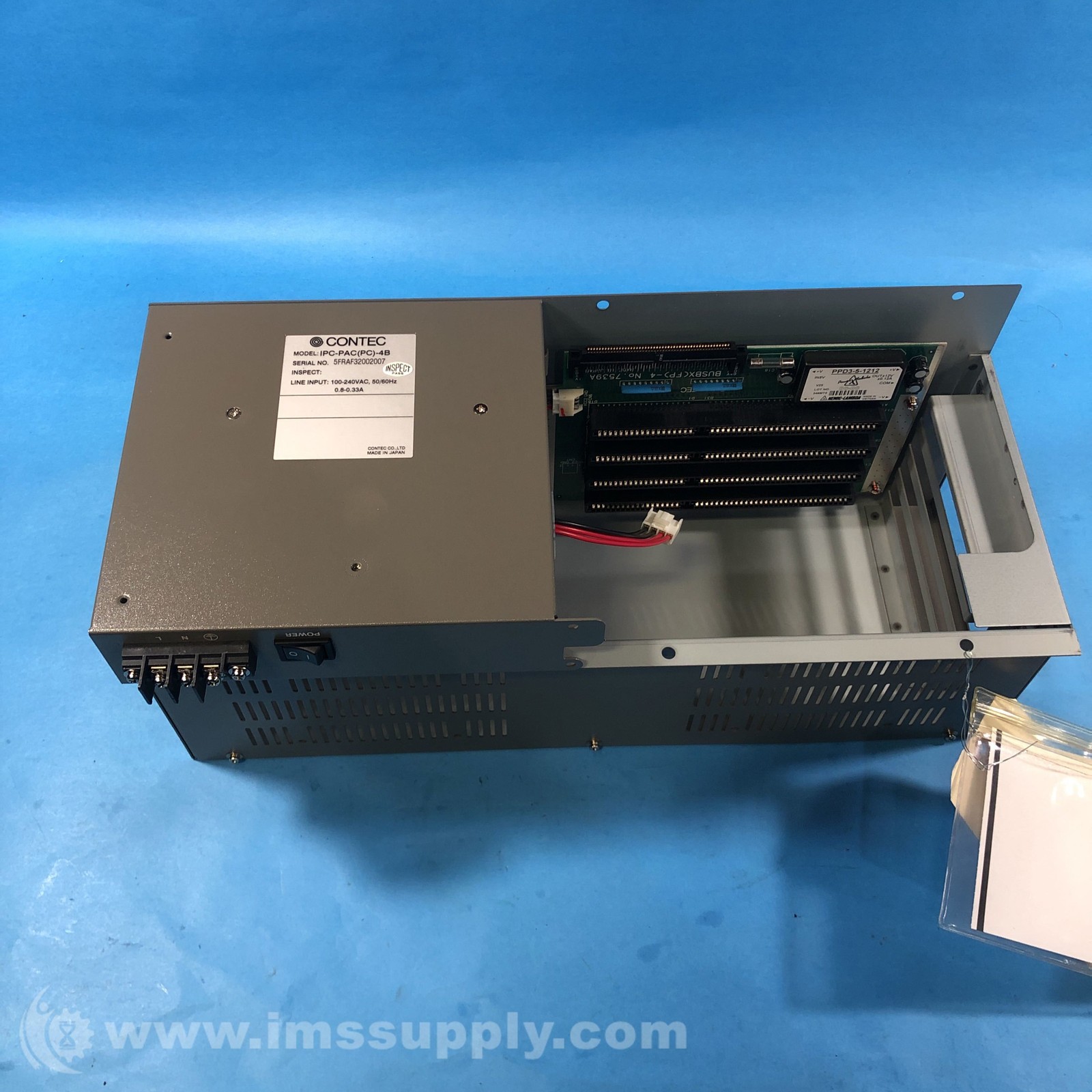 Contec IPC-PAC(PC)-4B Industrial Computer FNIP