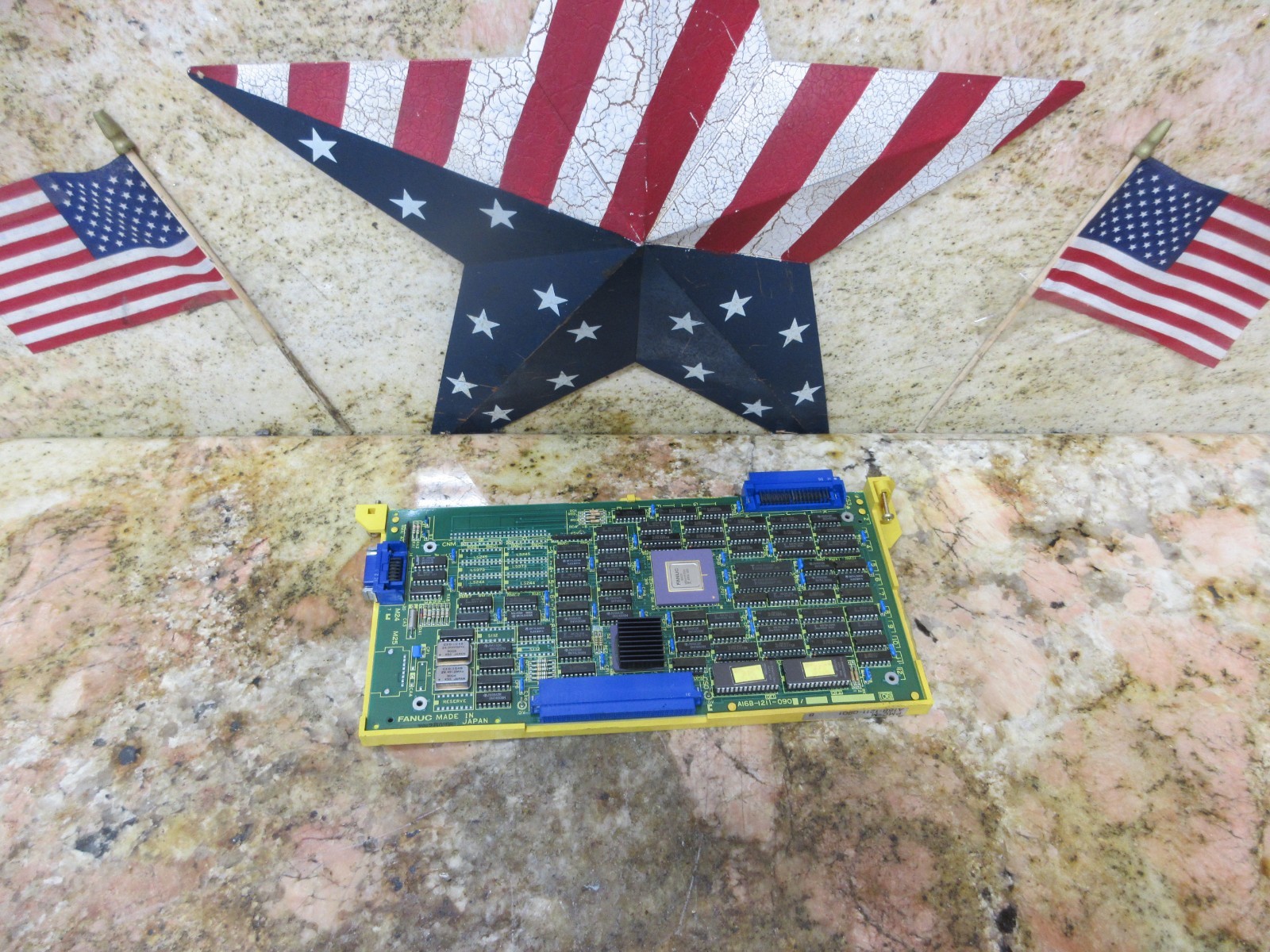 FANUC BOARD A16B-1211-0901/12B