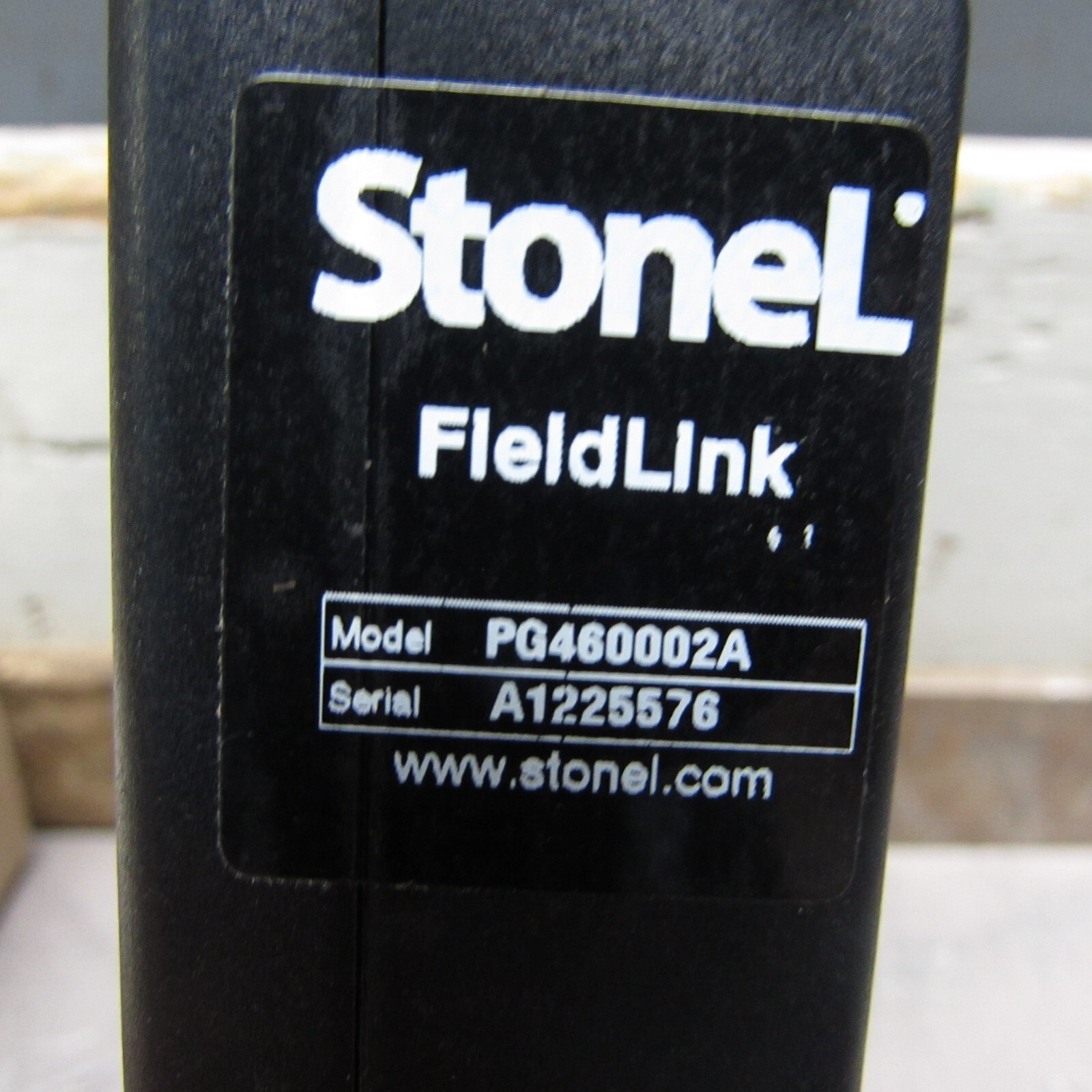 NEW! StoneL PG460002A , HANDHELD AS-INTERFACE, 9vdc, NEW IN BOX! MAKE OFFER!