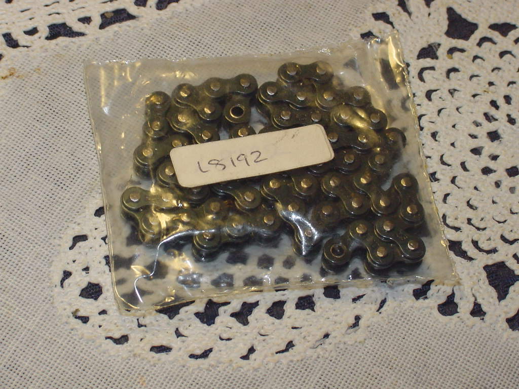 Longford International L8192 Link Chain for AGR Machine, 18192 NEW IN PACKAGE!