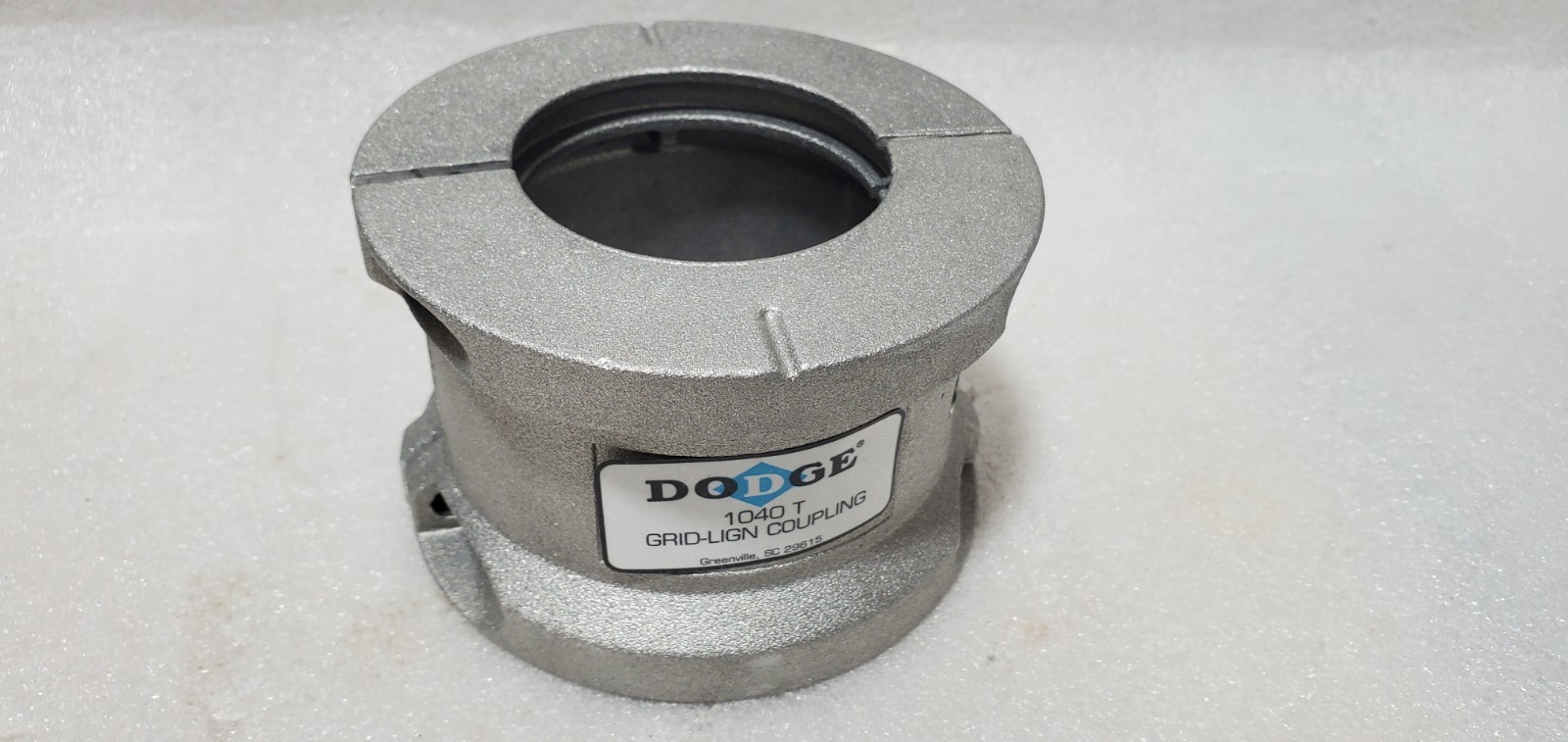DODGE 006252 1040T10 COVER ASSEMBLE, GRID-LIGN COUPLING, NIB