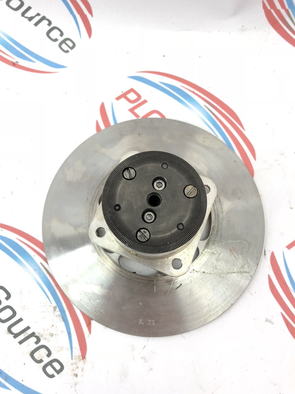 IPW L21 ROTARY PLATE C 06.12.10D SINGULUS SPACELINE 32323713-001