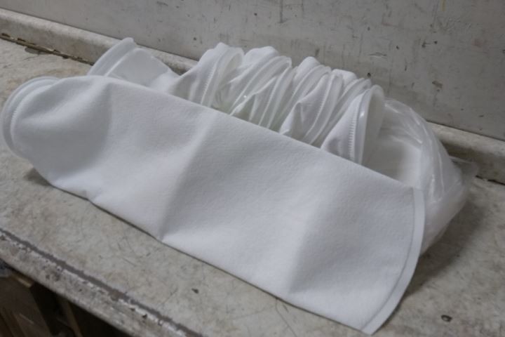 Parker G2PE50-Q 10 Pk 2 Trade Size 50 Micron Rating 160 GPM Filter Bag