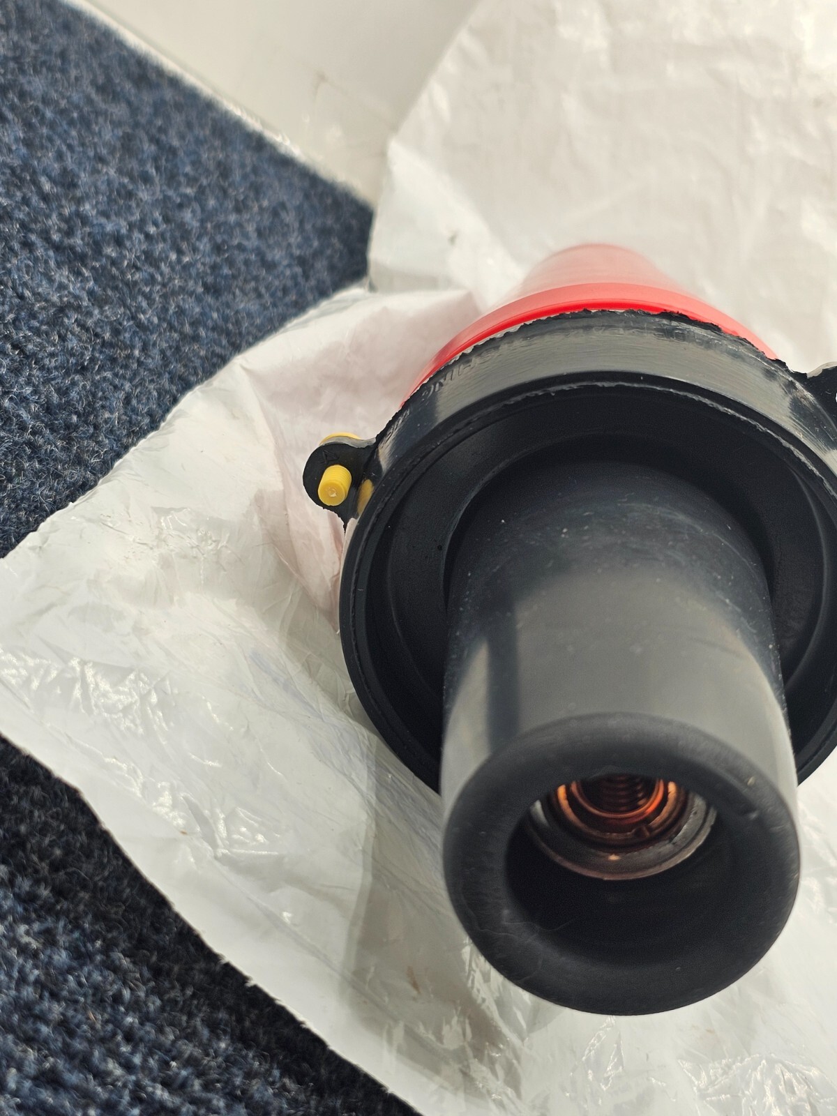 Eaton LB1215: Bushing Well Insert 8.3/14.4KV 200A 105-25 6750-3