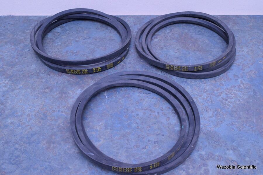 DUNLOP DSL B-100 V-BELT