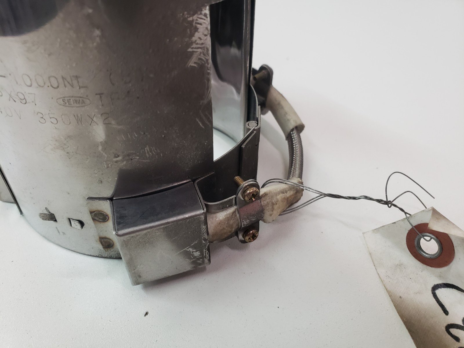 Seiwa TF-137 Heater Band SB3-1000NL(B) 240v 350wx2