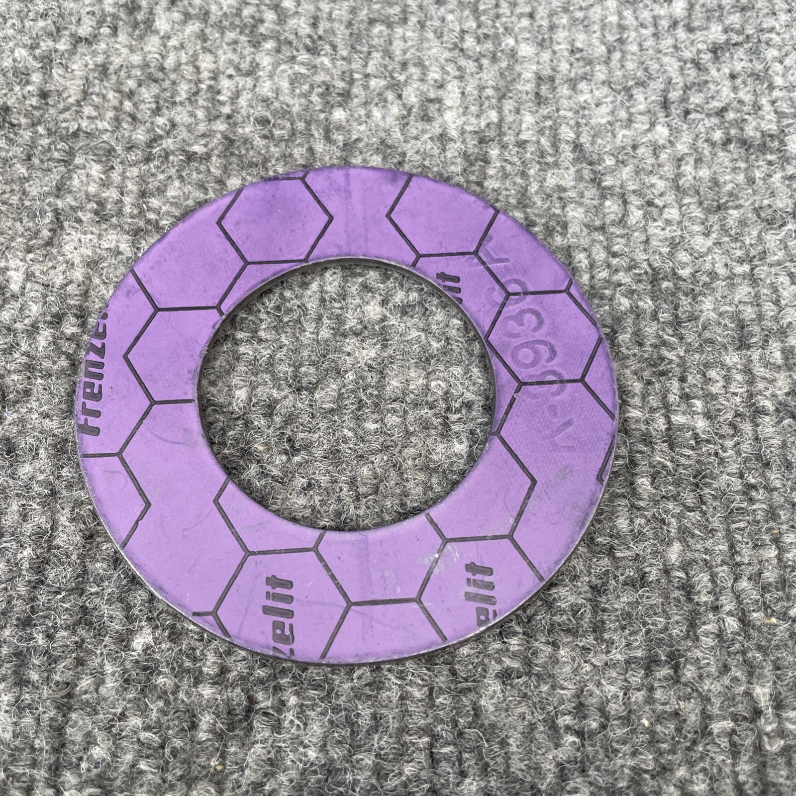 Lot Of 2 – Frenzelit 3936A Gasket 3.250OD x 1.750ID x .0675w Gasket New Other