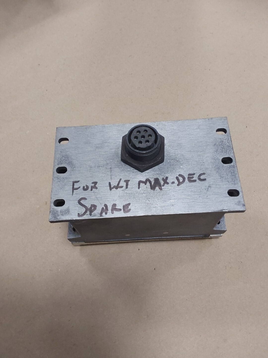 AVERY WEIGH-TRONIX 13197-0014 JUNCTION BOX
