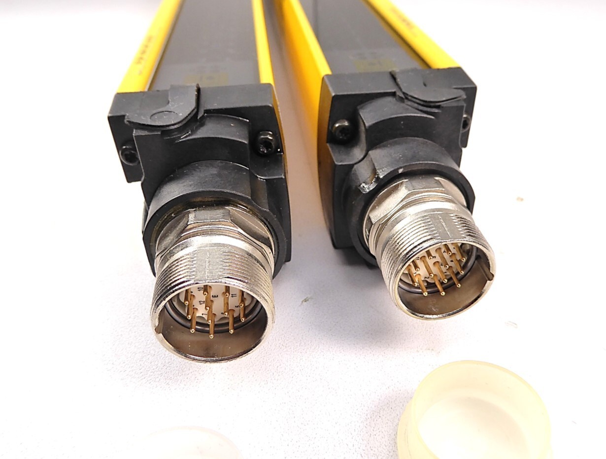 Sick C40E-0303DB200 / C40S-0303DC200 C4000 Light Curtain Set NEW NO BOX