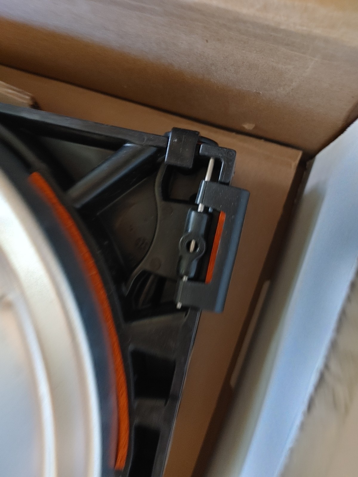Stratasys 355-02130 ABS-ESD7 Filament Plus Canister, Black For Fortus 360mc Plus