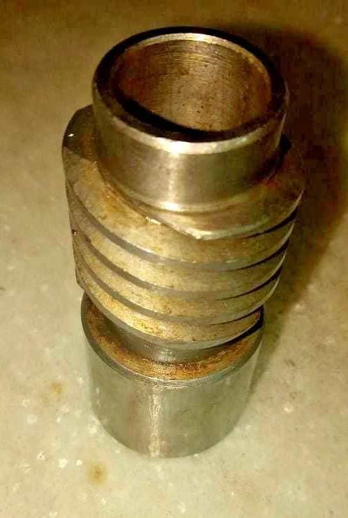 Steel Worm Gear For Boring Machines