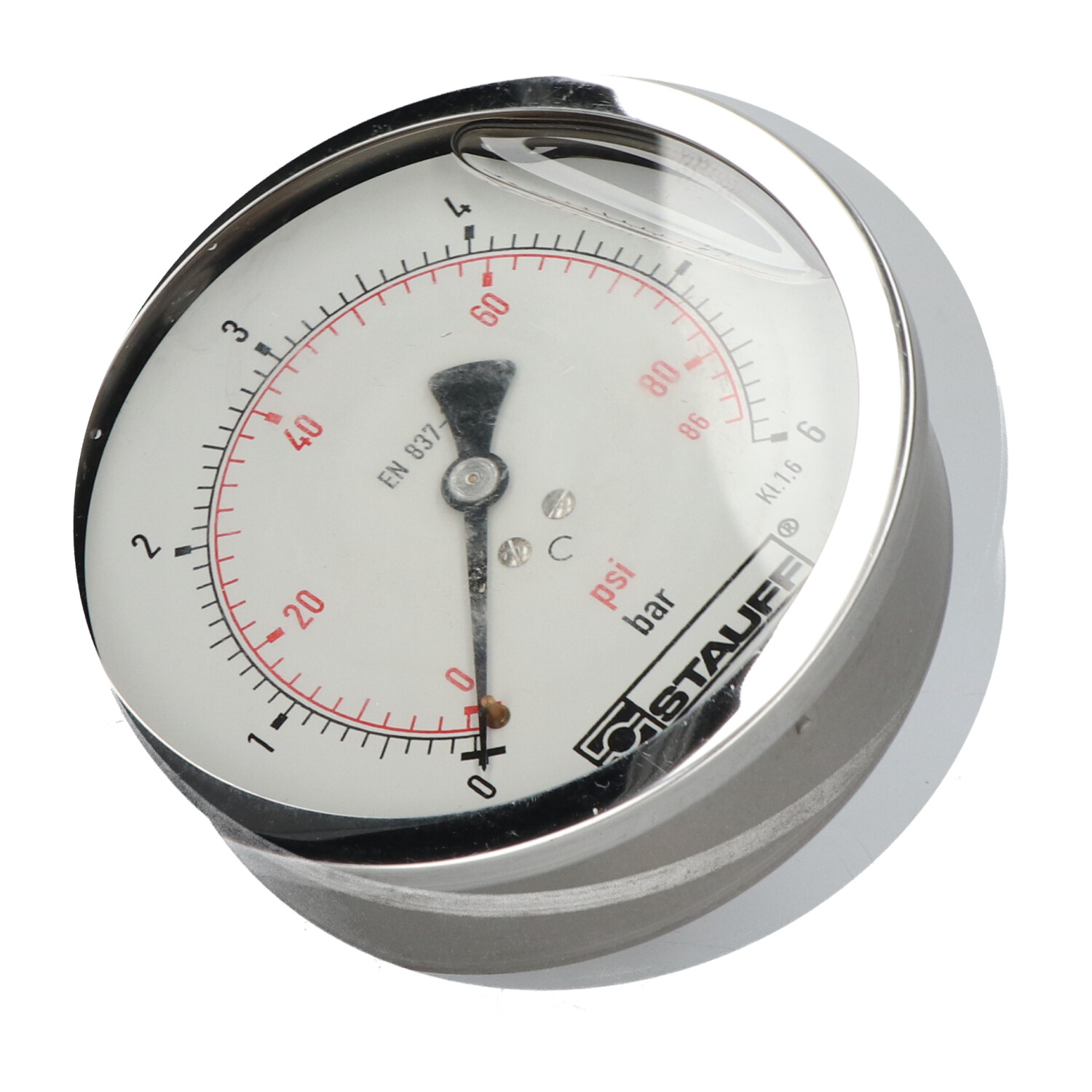Stauff SPG100-00006-01-P-B08 New NFP