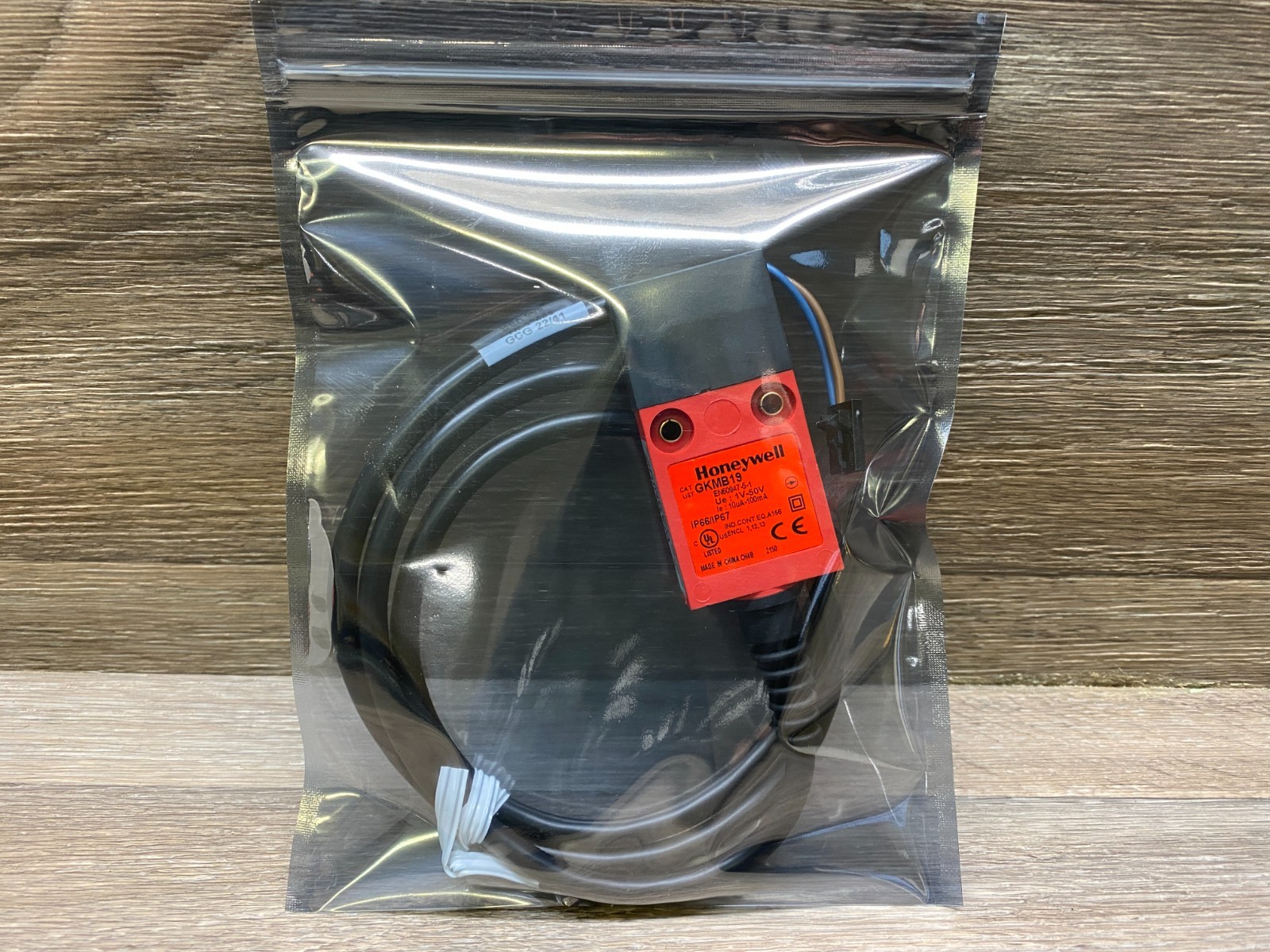 Honeywell GKMB19 Keylock Safety switch