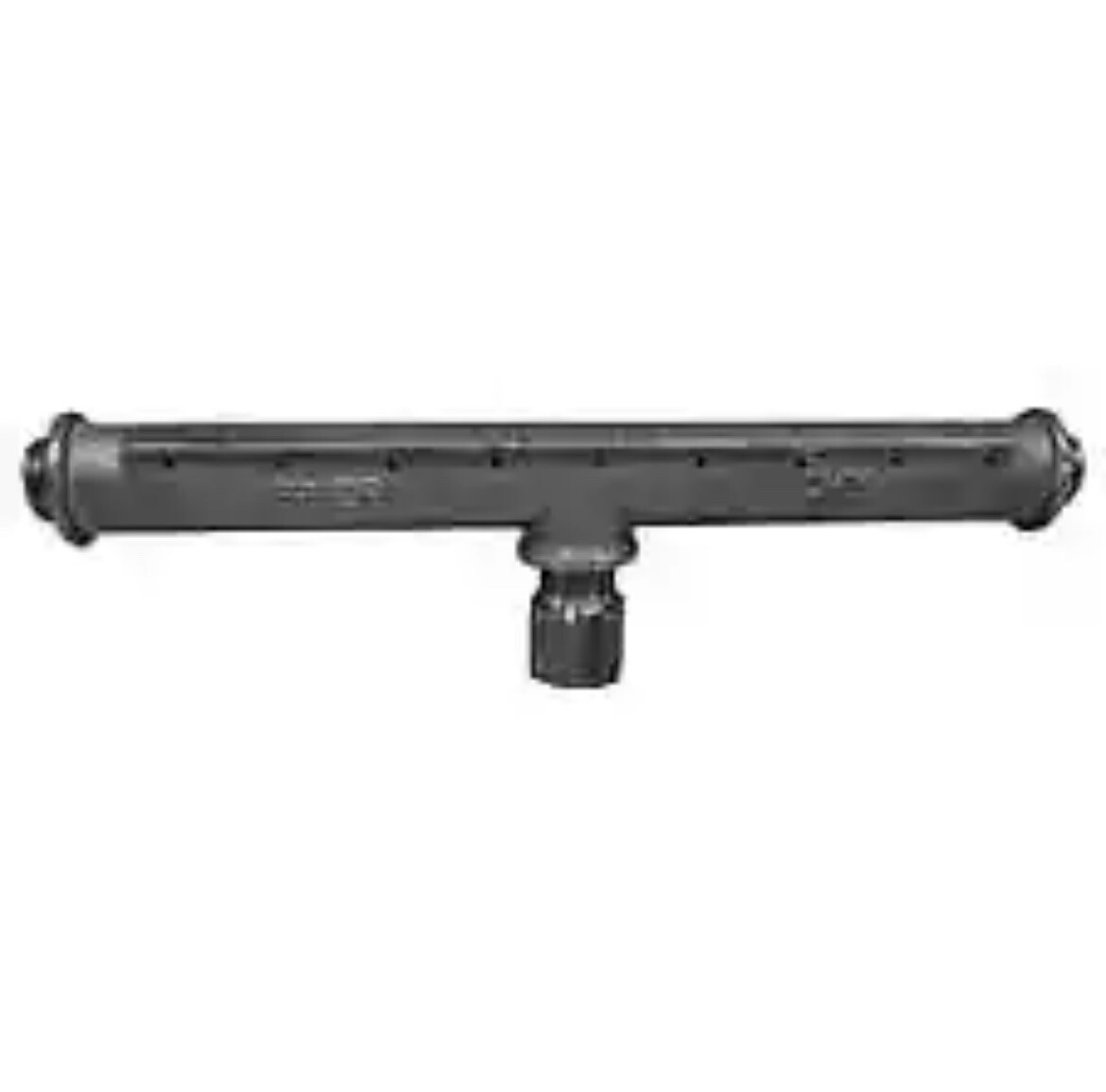 Prier C-69 Burner Bar Cast Iron 3 Way